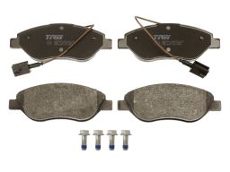 Klocek Hamulcowy Kpl. Gdb1855