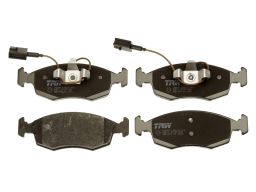 Klocek Hamulcowy Kpl. Gdb1900