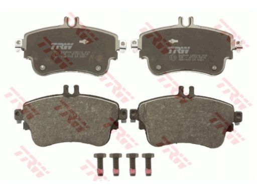 Klocek Hamulcowy Kpl. Gdb1933