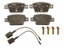 Klocek Hamulcowy Kpl. Gdb2054