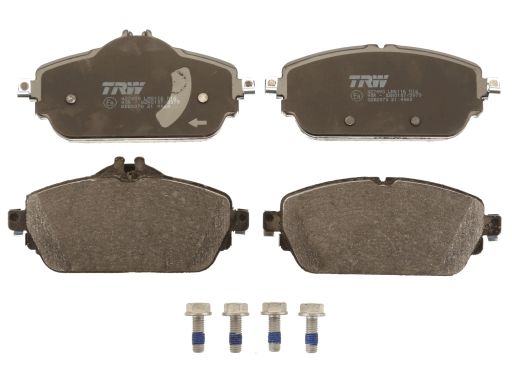 Klocek Hamulcowy Kpl. Gdb2070