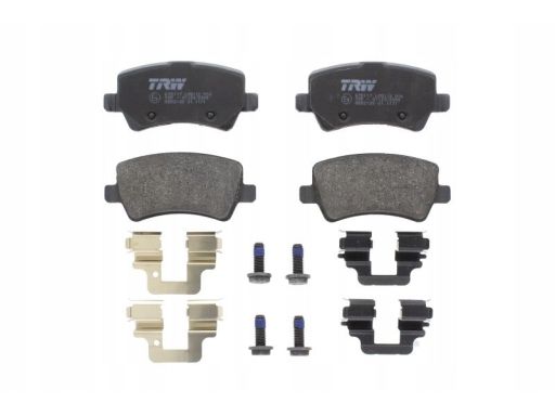 Klocek Hamulcowy Kpl. Gdb2125