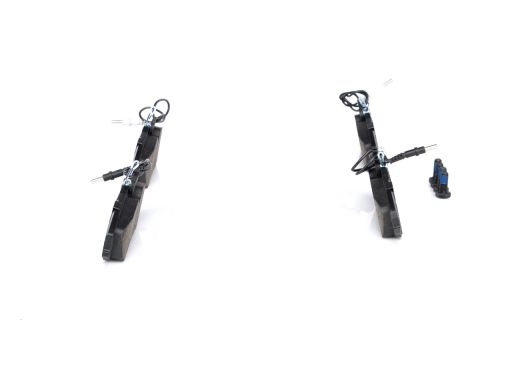 Klocek Hamulcowy Kpl. 0 986 424 414