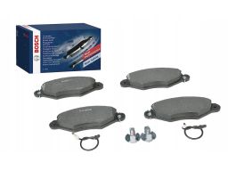 Klocek Hamulcowy Kpl. 0 986 424 455