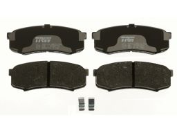 Klocek Hamulcowy Kpl. Gdb3110