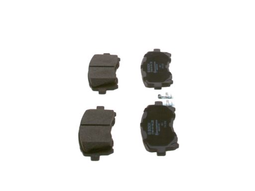 Klocek Hamulcowy Kpl. 0 986 424 700