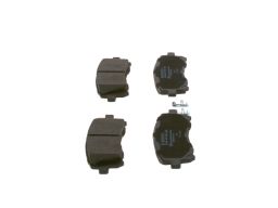 Klocek Hamulcowy Kpl. 0 986 424 700