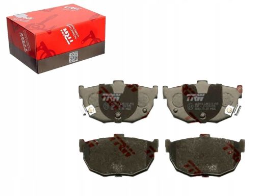 Klocek Hamulcowy Kpl. Gdb3170