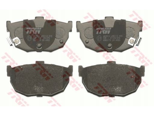 Klocek Hamulcowy Kpl. Gdb3170