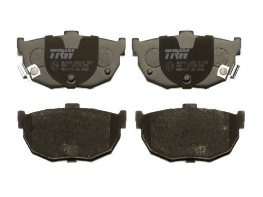 Klocek Hamulcowy Kpl. Gdb3170