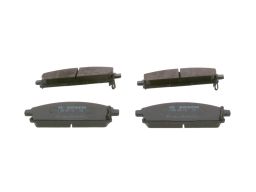 Klocek Hamulcowy Kpl. 0 986 424 715