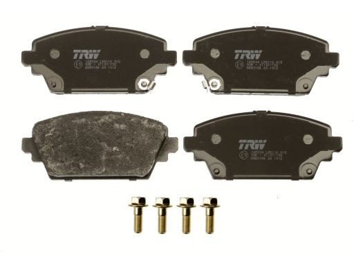 Klocek Hamulcowy Kpl. Gdb3186