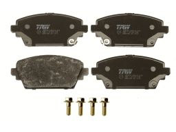 Klocek Hamulcowy Kpl. Gdb3186