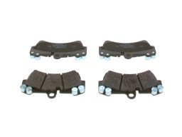 Klocek Hamulcowy Kpl. 0 986 424 739