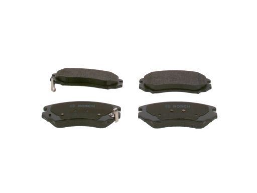 Klocek Hamulcowy Kpl. 0 986 424 815