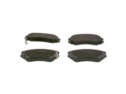 Klocek Hamulcowy Kpl. 0 986 424 815