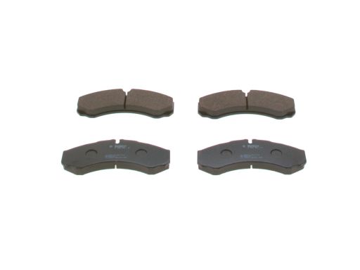 Klocek Hamulcowy Kpl. 0 986 424 833