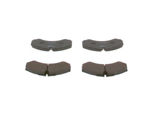 Klocek Hamulcowy Kpl. 0 986 424 833