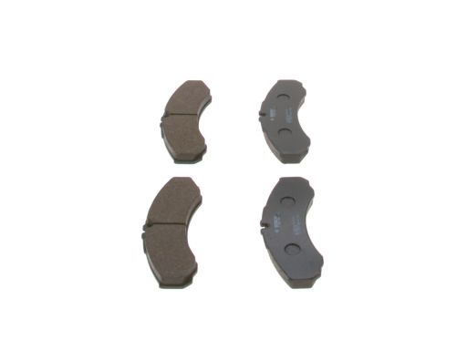 Klocek Hamulcowy Kpl. 0 986 424 833