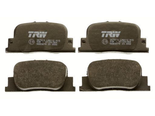 Klocek Hamulcowy Kpl. Gdb3278