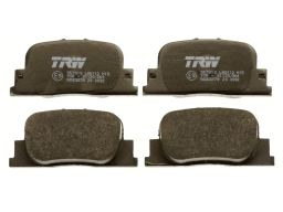 Klocek Hamulcowy Kpl. Gdb3278