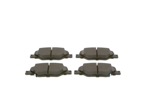 Klocek Hamulcowy Kpl. 0 986 424 868