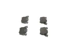 Klocek Hamulcowy Kpl. 0 986 460 002