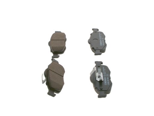 Klocek Hamulcowy Kpl. 0 986 460 969