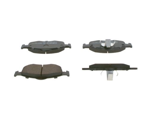 Klocek Hamulcowy Kpl. 0 986 460 969