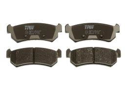 Klocek Hamulcowy Kpl. Gdb3348