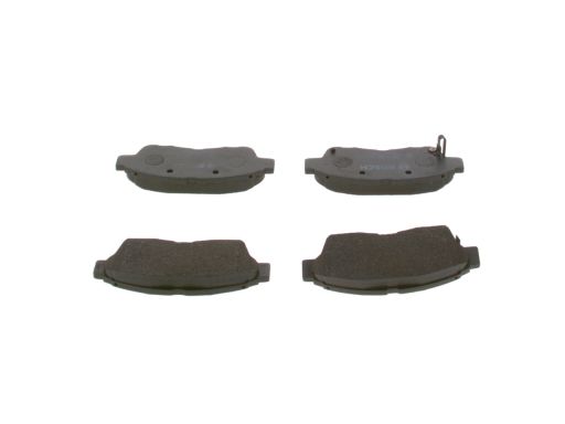 Klocek Hamulcowy Kpl. 0 986 461 123