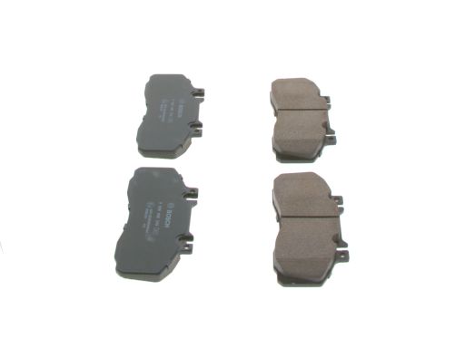 Klocek Hamulcowy Kpl. 0 986 468 350