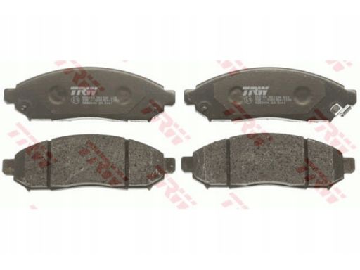 Klocek Hamulcowy Kpl. Gdb3404