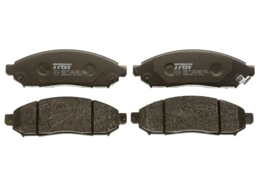 Klocek Hamulcowy Kpl. Gdb3404