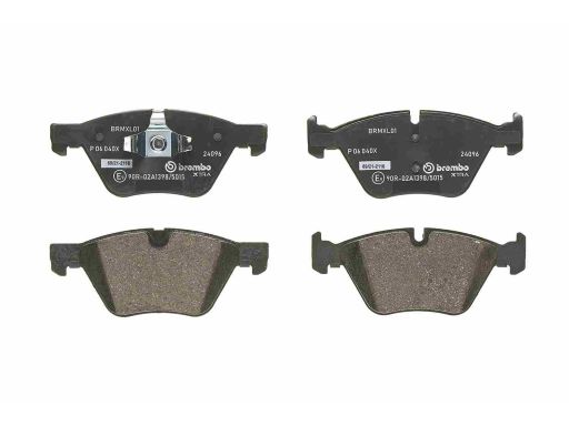 Klocek Hamulcowy Kpl. P 06 040X