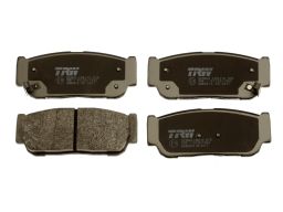 Klocek Hamulcowy Kpl. Gdb3413