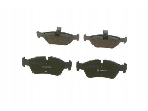 Klocek Hamulcowy Kpl. 0 986 494 015