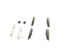 Klocek Hamulcowy Kpl. 0 986 494 023