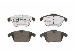 Klocek Hamulcowy Kpl. P 24 076X