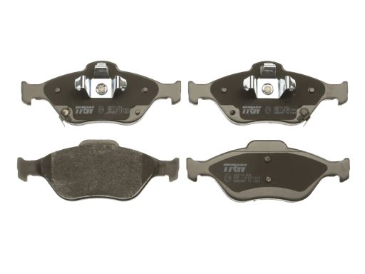 Klocek Hamulcowy Kpl. Gdb3457