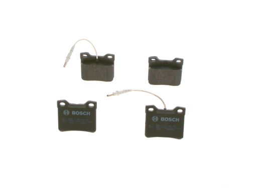 Klocek Hamulcowy Kpl. 0 986 494 055