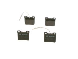 Klocek Hamulcowy Kpl. 0 986 494 055