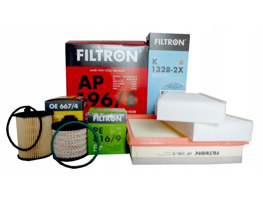 Filtr Kabiny K 1328-2X