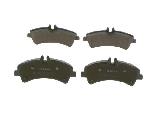 Klocek Hamulcowy Kpl. 0 986 494 122