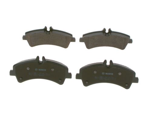 Klocek Hamulcowy Kpl. 0 986 494 122