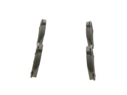 Klocek Hamulcowy Kpl. 0 986 494 122