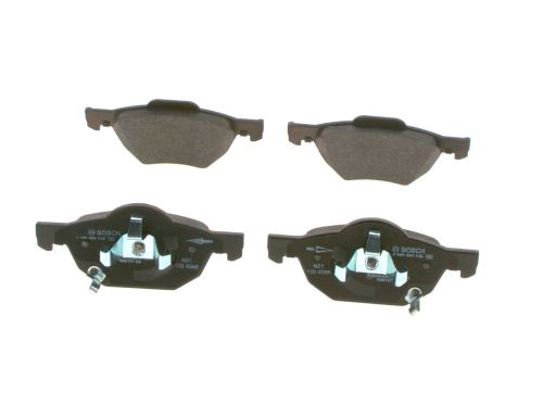 Klocek Hamulcowy Kpl. 0 986 494 135