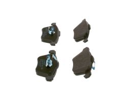 Klocek Hamulcowy Kpl. 0 986 494 158