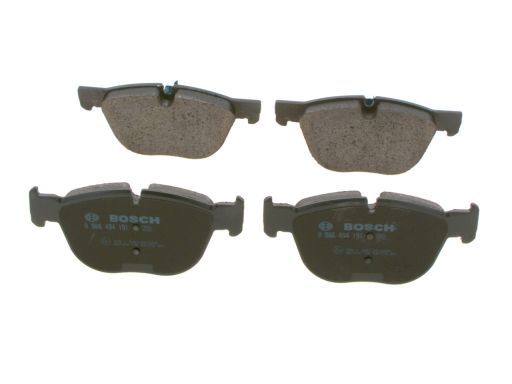 Klocek Hamulcowy Kpl. 0 986 494 191