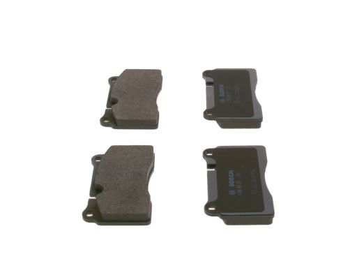 Klocek Hamulcowy Kpl. 0 986 494 207